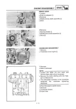 Preview for 121 page of Yamaha 95 XJ900S Service Manual