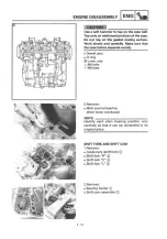 Preview for 122 page of Yamaha 95 XJ900S Service Manual