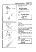 Preview for 128 page of Yamaha 95 XJ900S Service Manual