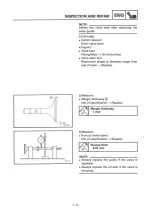 Preview for 129 page of Yamaha 95 XJ900S Service Manual