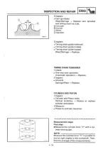 Preview for 136 page of Yamaha 95 XJ900S Service Manual