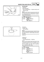 Preview for 138 page of Yamaha 95 XJ900S Service Manual