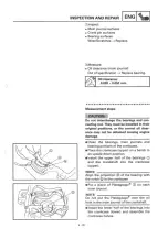 Preview for 140 page of Yamaha 95 XJ900S Service Manual