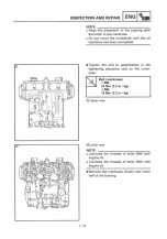 Preview for 141 page of Yamaha 95 XJ900S Service Manual