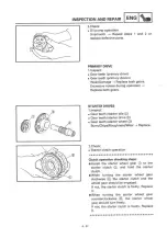 Preview for 145 page of Yamaha 95 XJ900S Service Manual