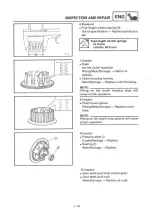 Preview for 147 page of Yamaha 95 XJ900S Service Manual