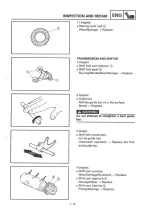 Preview for 148 page of Yamaha 95 XJ900S Service Manual