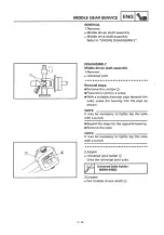 Preview for 153 page of Yamaha 95 XJ900S Service Manual