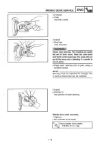 Preview for 156 page of Yamaha 95 XJ900S Service Manual