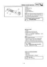 Preview for 157 page of Yamaha 95 XJ900S Service Manual