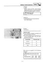 Preview for 159 page of Yamaha 95 XJ900S Service Manual