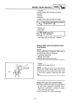 Preview for 160 page of Yamaha 95 XJ900S Service Manual