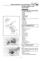 Preview for 162 page of Yamaha 95 XJ900S Service Manual