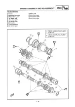 Preview for 167 page of Yamaha 95 XJ900S Service Manual