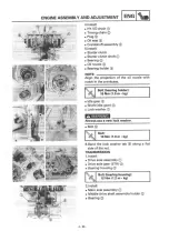 Preview for 168 page of Yamaha 95 XJ900S Service Manual