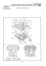 Preview for 170 page of Yamaha 95 XJ900S Service Manual