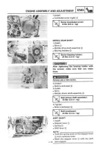 Preview for 172 page of Yamaha 95 XJ900S Service Manual