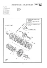 Preview for 174 page of Yamaha 95 XJ900S Service Manual