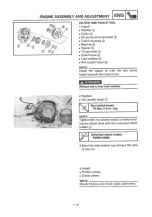 Preview for 175 page of Yamaha 95 XJ900S Service Manual