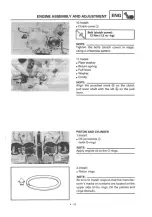 Preview for 178 page of Yamaha 95 XJ900S Service Manual