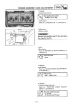 Preview for 188 page of Yamaha 95 XJ900S Service Manual