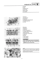 Preview for 191 page of Yamaha 95 XJ900S Service Manual