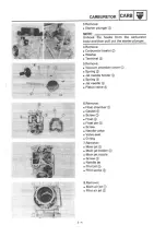 Preview for 192 page of Yamaha 95 XJ900S Service Manual