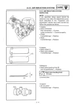 Preview for 202 page of Yamaha 95 XJ900S Service Manual