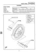 Preview for 205 page of Yamaha 95 XJ900S Service Manual