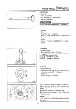 Preview for 207 page of Yamaha 95 XJ900S Service Manual