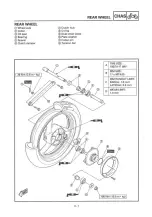 Preview for 211 page of Yamaha 95 XJ900S Service Manual