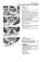 Preview for 218 page of Yamaha 95 XJ900S Service Manual