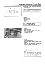 Preview for 221 page of Yamaha 95 XJ900S Service Manual