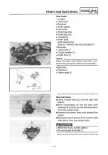 Preview for 223 page of Yamaha 95 XJ900S Service Manual