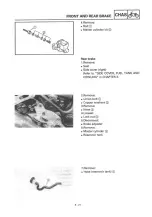 Preview for 225 page of Yamaha 95 XJ900S Service Manual