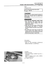 Preview for 233 page of Yamaha 95 XJ900S Service Manual