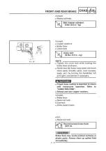 Preview for 235 page of Yamaha 95 XJ900S Service Manual