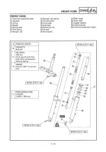 Preview for 239 page of Yamaha 95 XJ900S Service Manual