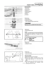 Preview for 241 page of Yamaha 95 XJ900S Service Manual