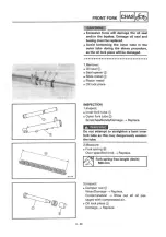 Preview for 242 page of Yamaha 95 XJ900S Service Manual