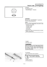 Preview for 243 page of Yamaha 95 XJ900S Service Manual