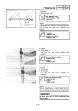 Preview for 244 page of Yamaha 95 XJ900S Service Manual