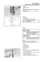 Preview for 245 page of Yamaha 95 XJ900S Service Manual