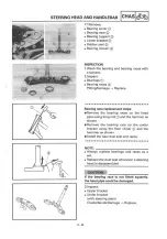 Preview for 250 page of Yamaha 95 XJ900S Service Manual