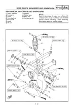 Preview for 256 page of Yamaha 95 XJ900S Service Manual