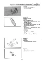 Preview for 261 page of Yamaha 95 XJ900S Service Manual