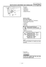 Preview for 262 page of Yamaha 95 XJ900S Service Manual