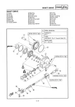 Preview for 265 page of Yamaha 95 XJ900S Service Manual