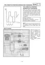 Preview for 275 page of Yamaha 95 XJ900S Service Manual