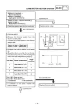 Preview for 277 page of Yamaha 95 XJ900S Service Manual